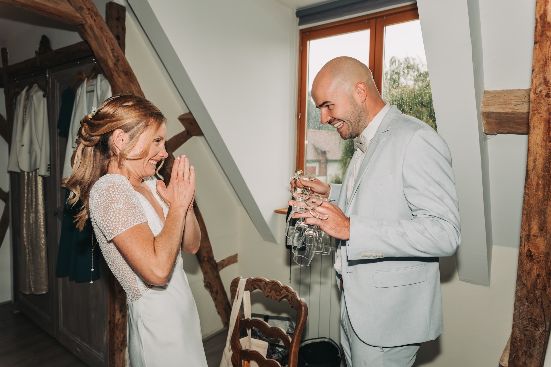 Noémie & Abel